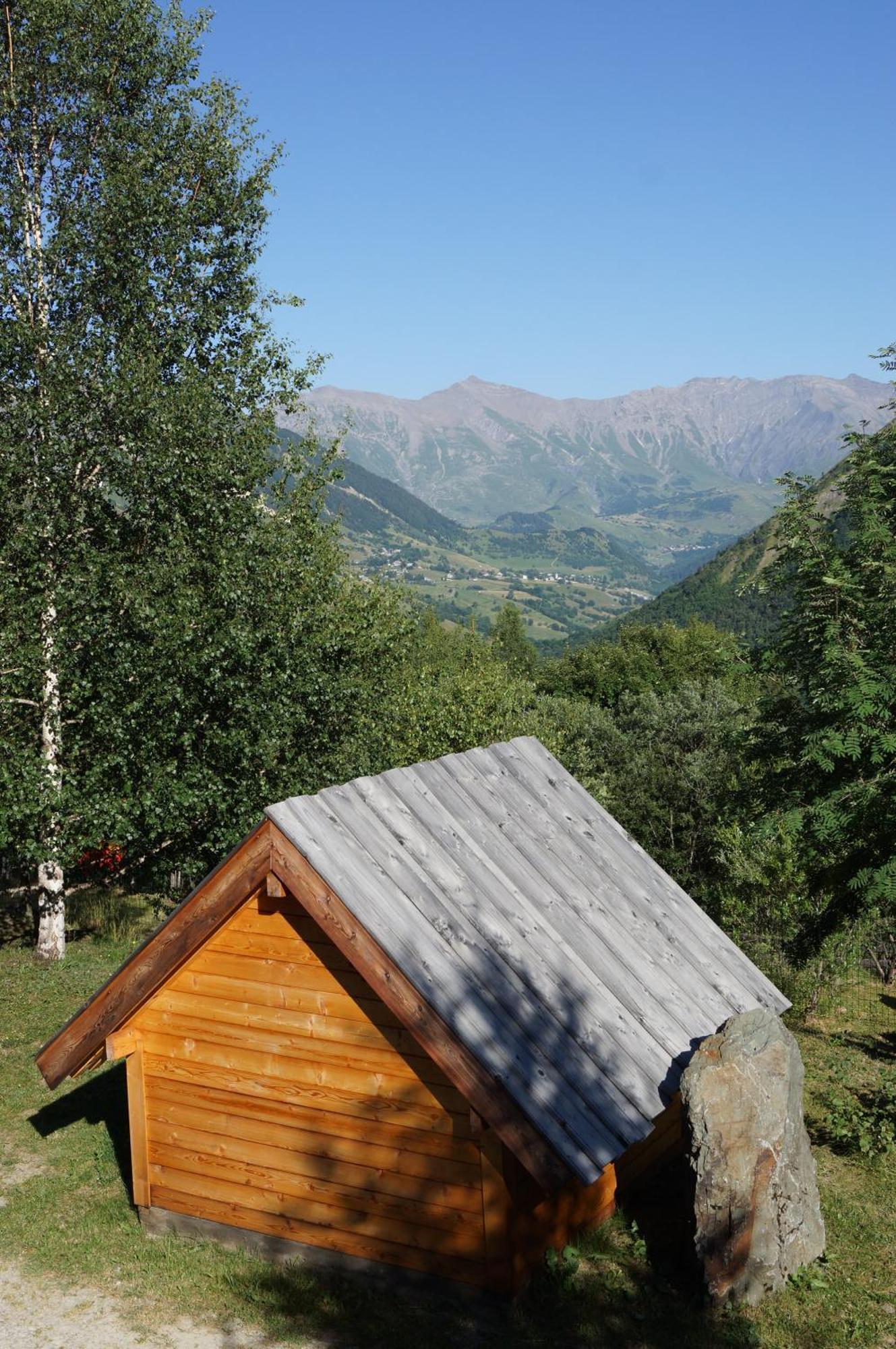 Le Domaine Du Trappeur Hotel Saint-Sorlin-d'Arves Bilik gambar