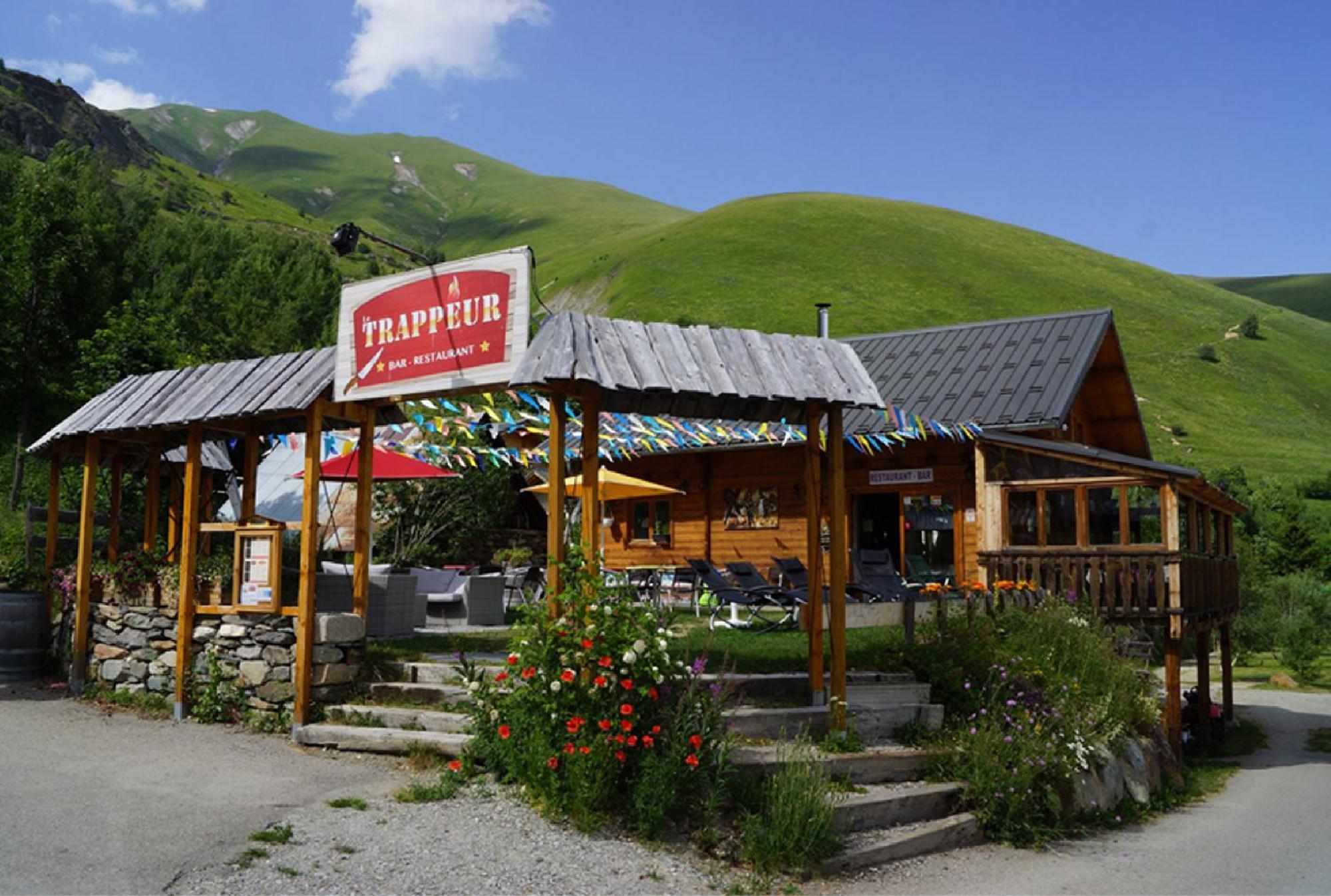 Le Domaine Du Trappeur Hotel Saint-Sorlin-d'Arves Luaran gambar
